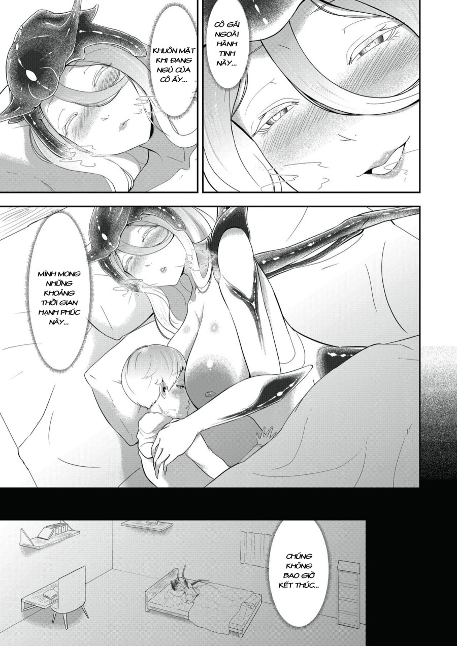 Dondon Seichou Suru Hatsujou no Igyou Musume to Boku 