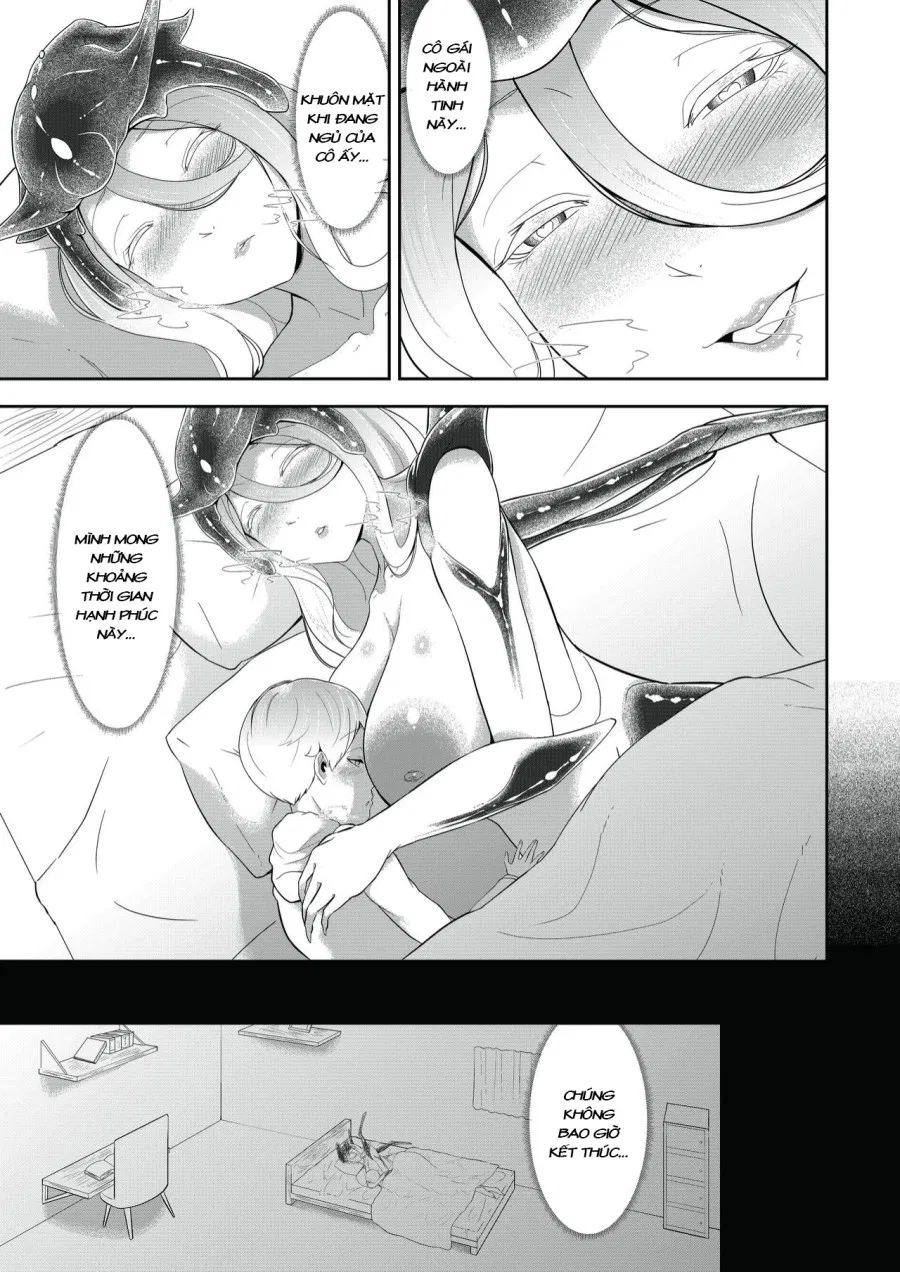 Dondon Seichou Suru Hatsujou no Igyou Musume to Boku 