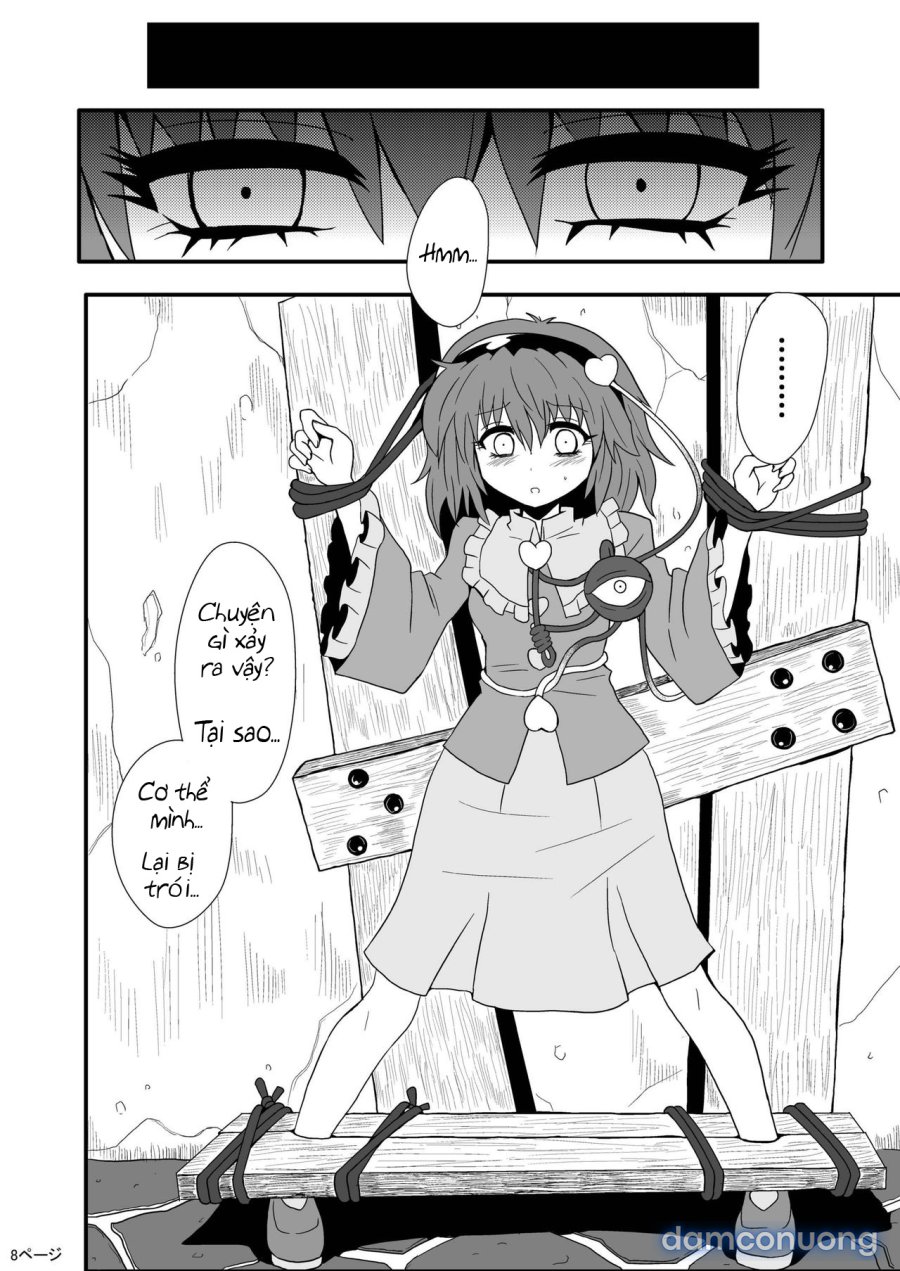 Toori Marisa ni Ki o Tsukero 