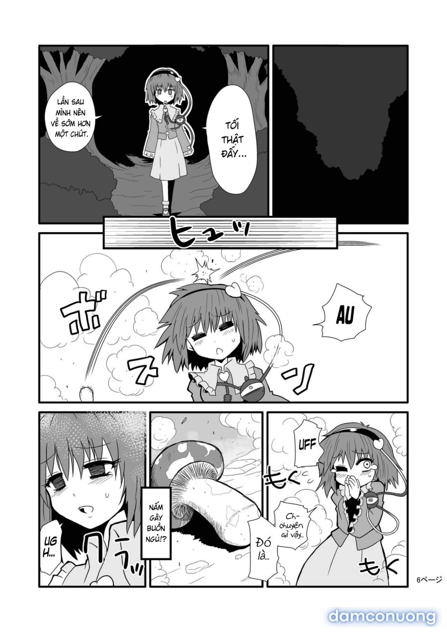 Toori Marisa ni Ki o Tsukero 