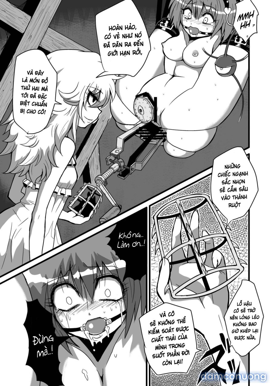 Toori Marisa ni Ki o Tsukero 
