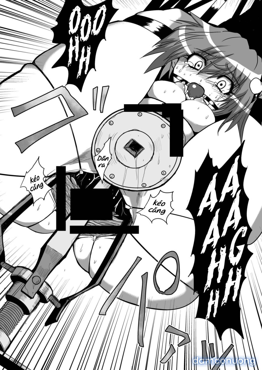 Toori Marisa ni Ki o Tsukero 