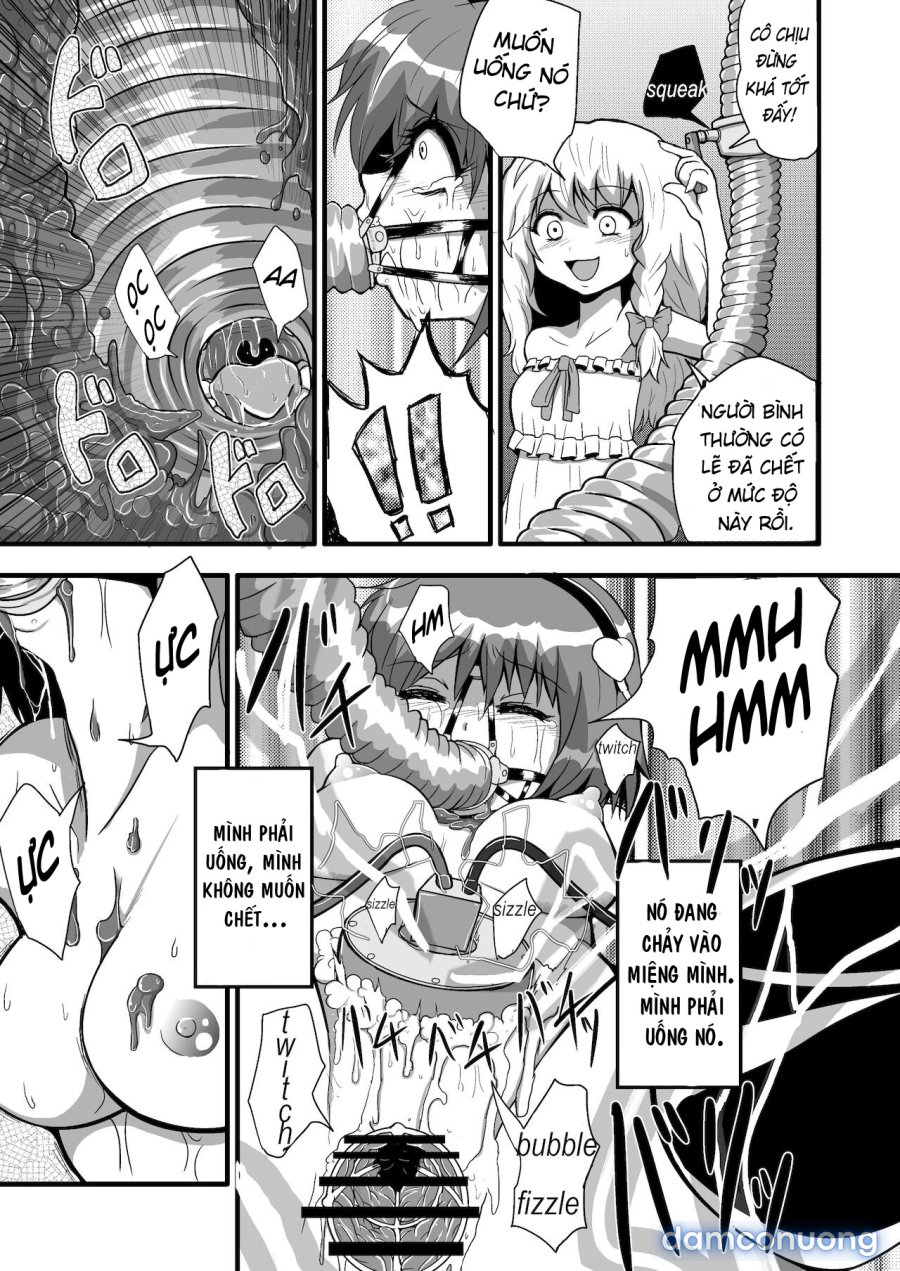Toori Marisa ni Ki o Tsukero 