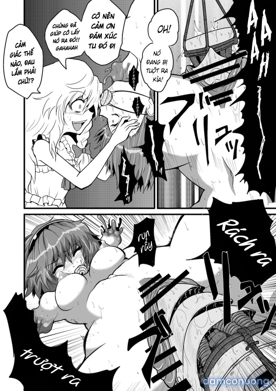 Toori Marisa ni Ki o Tsukero 