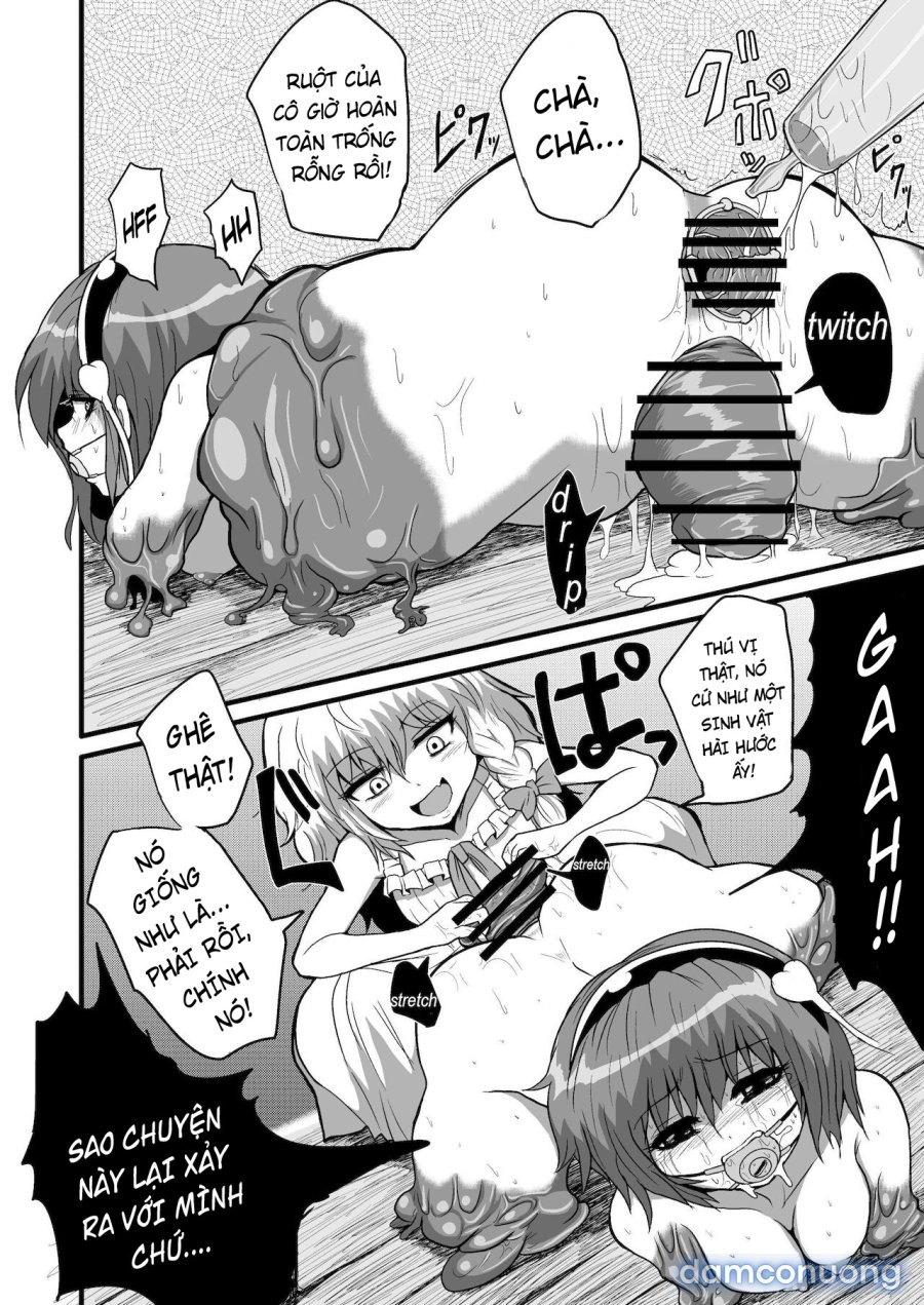 Toori Marisa ni Ki o Tsukero 