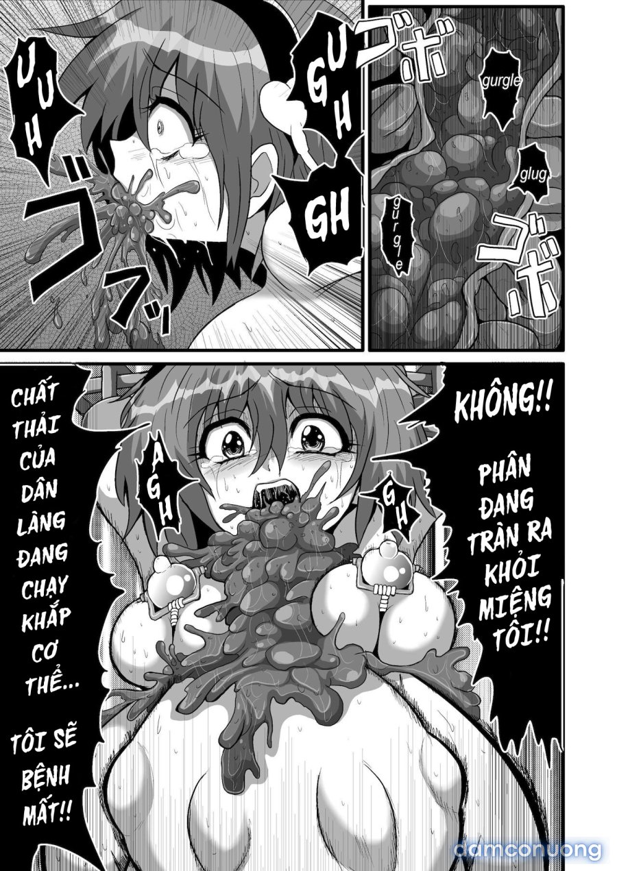 Toori Marisa ni Ki o Tsukero 