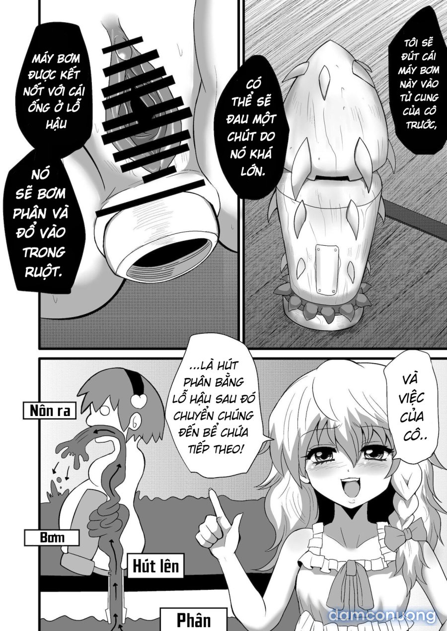 Toori Marisa ni Ki o Tsukero 