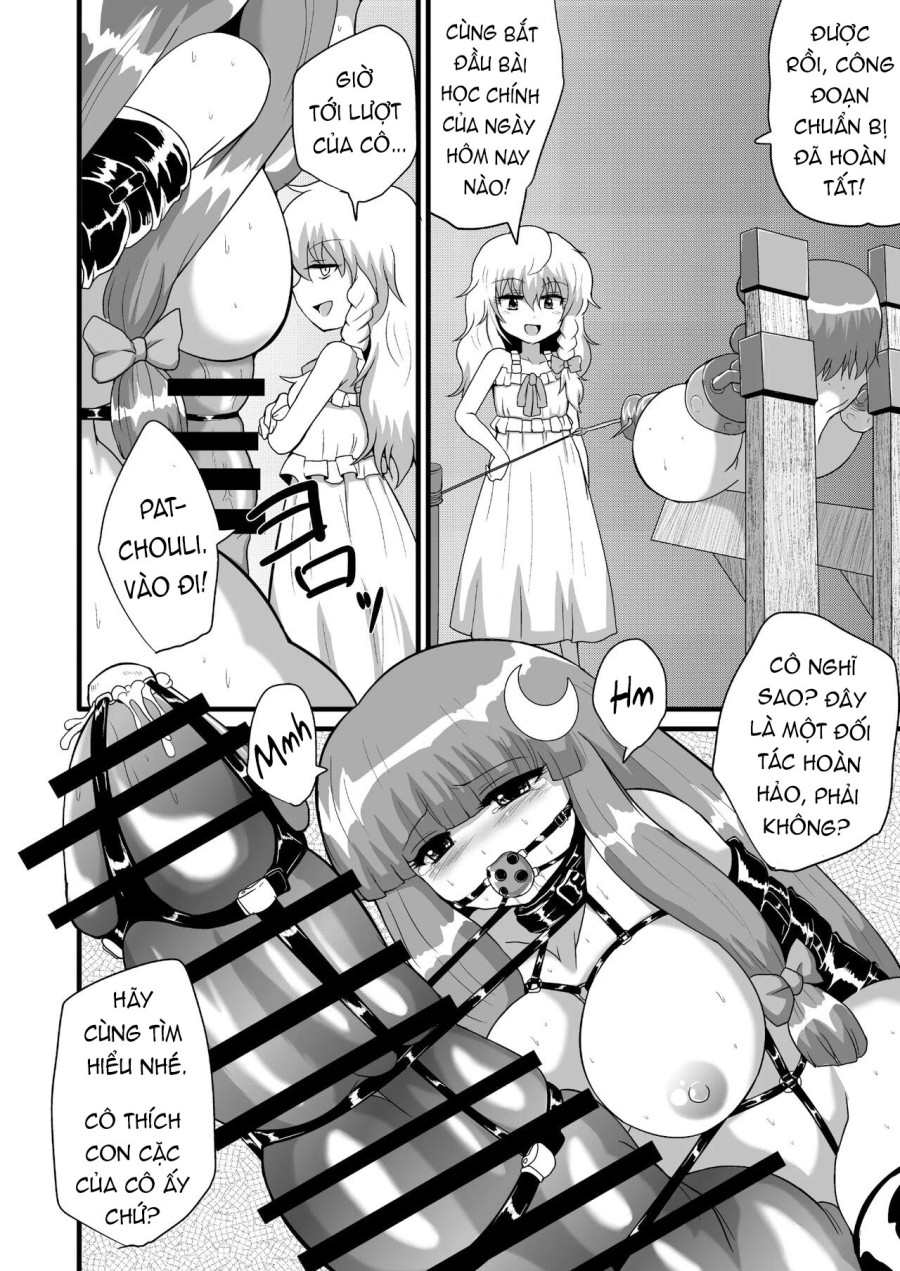 Toori Marisa ni Ki o Tsukero 
