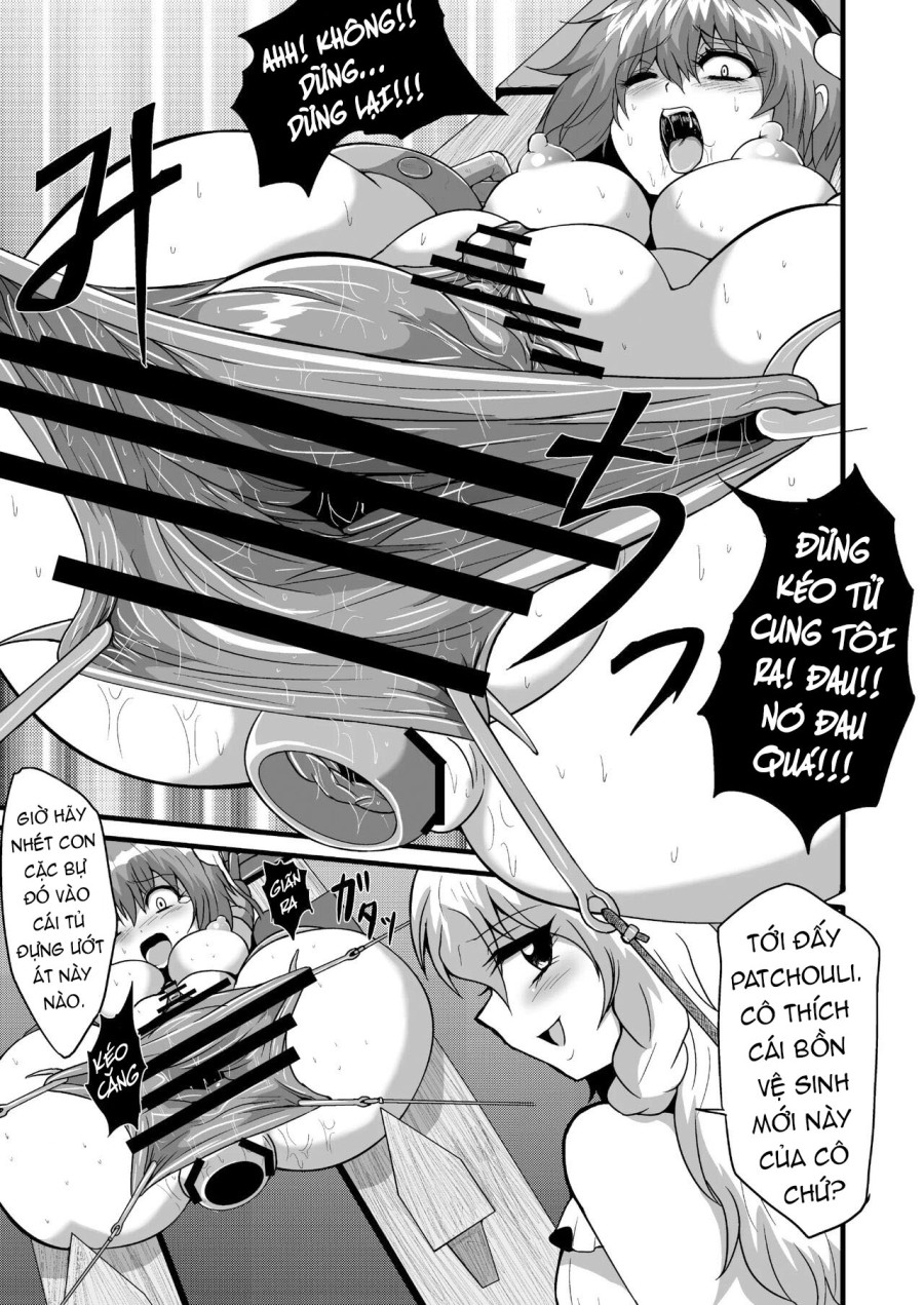 Toori Marisa ni Ki o Tsukero 