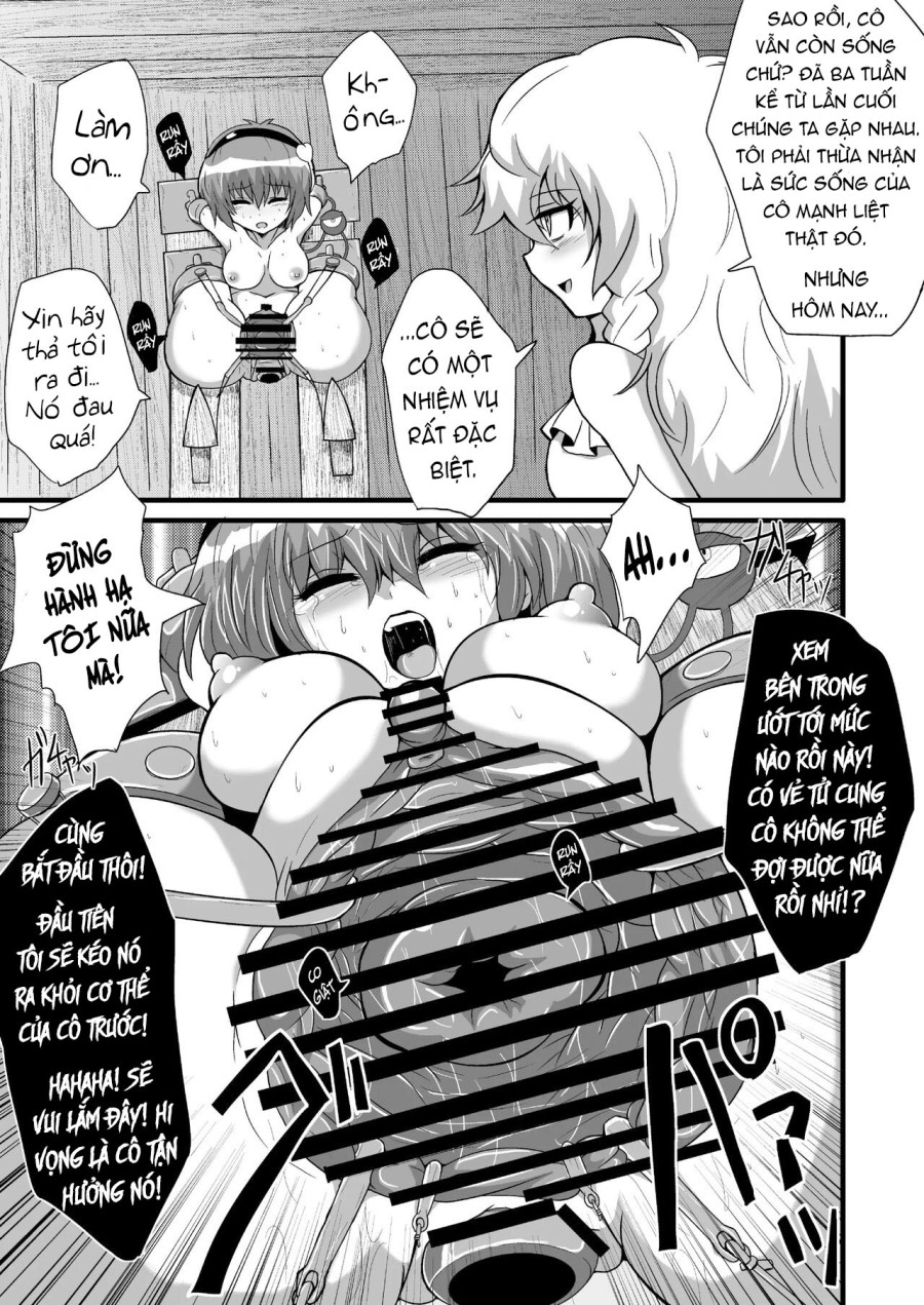 Toori Marisa ni Ki o Tsukero 