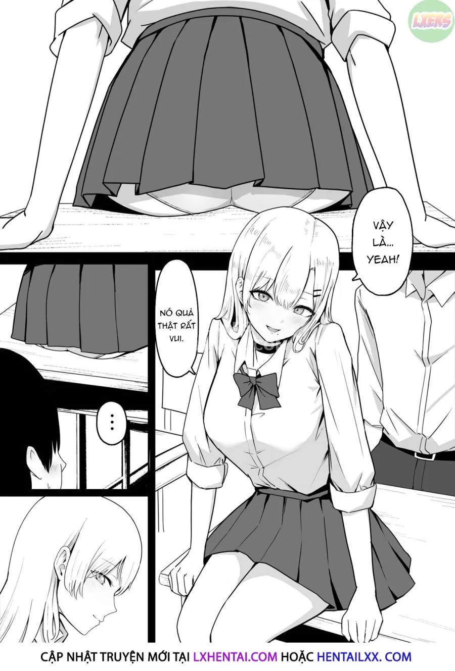 Dosukebe JK Gal No Honki Sakusei 