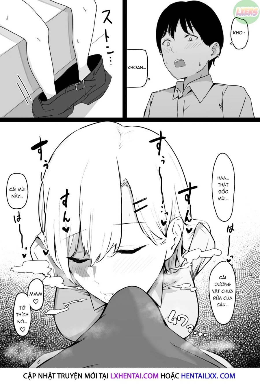 Dosukebe JK Gal No Honki Sakusei 