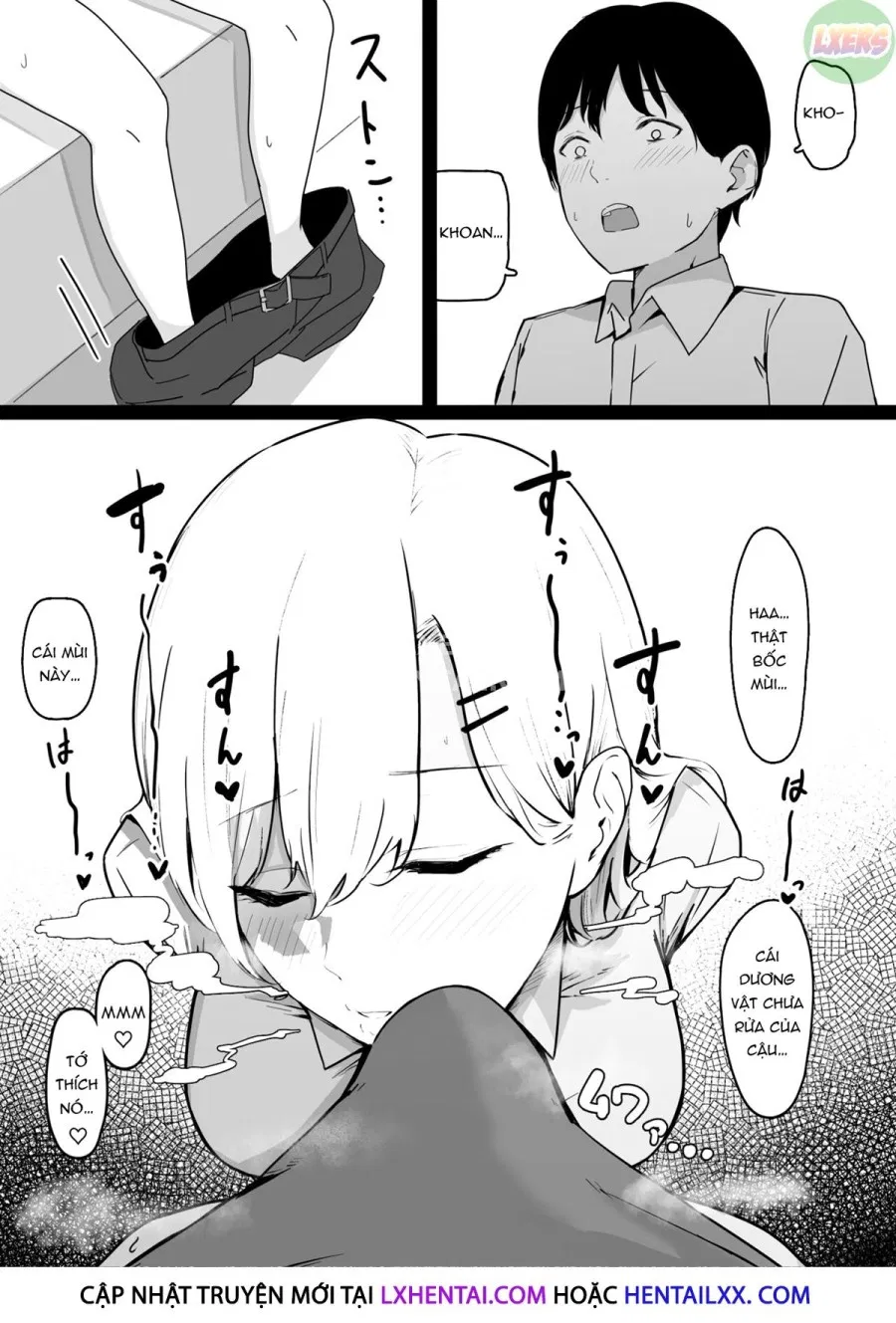 Dosukebe JK Gal No Honki Sakusei 