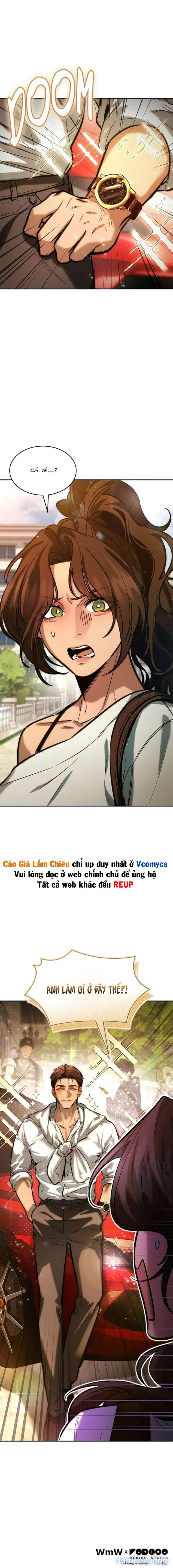 [18+] Sợi Dây Ràng Buộc Chúng Ta 
