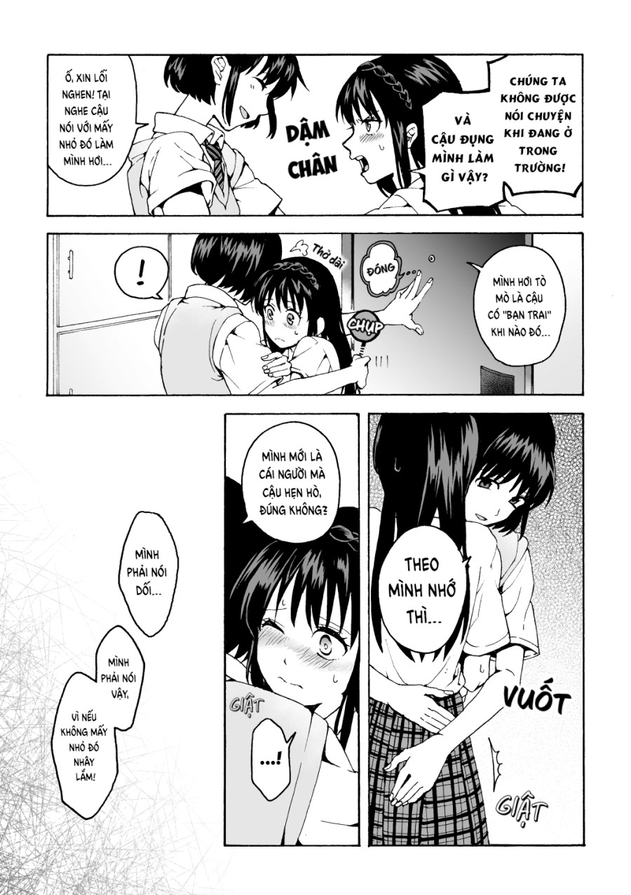 Nữ Hoàng và Nàng Hầu 