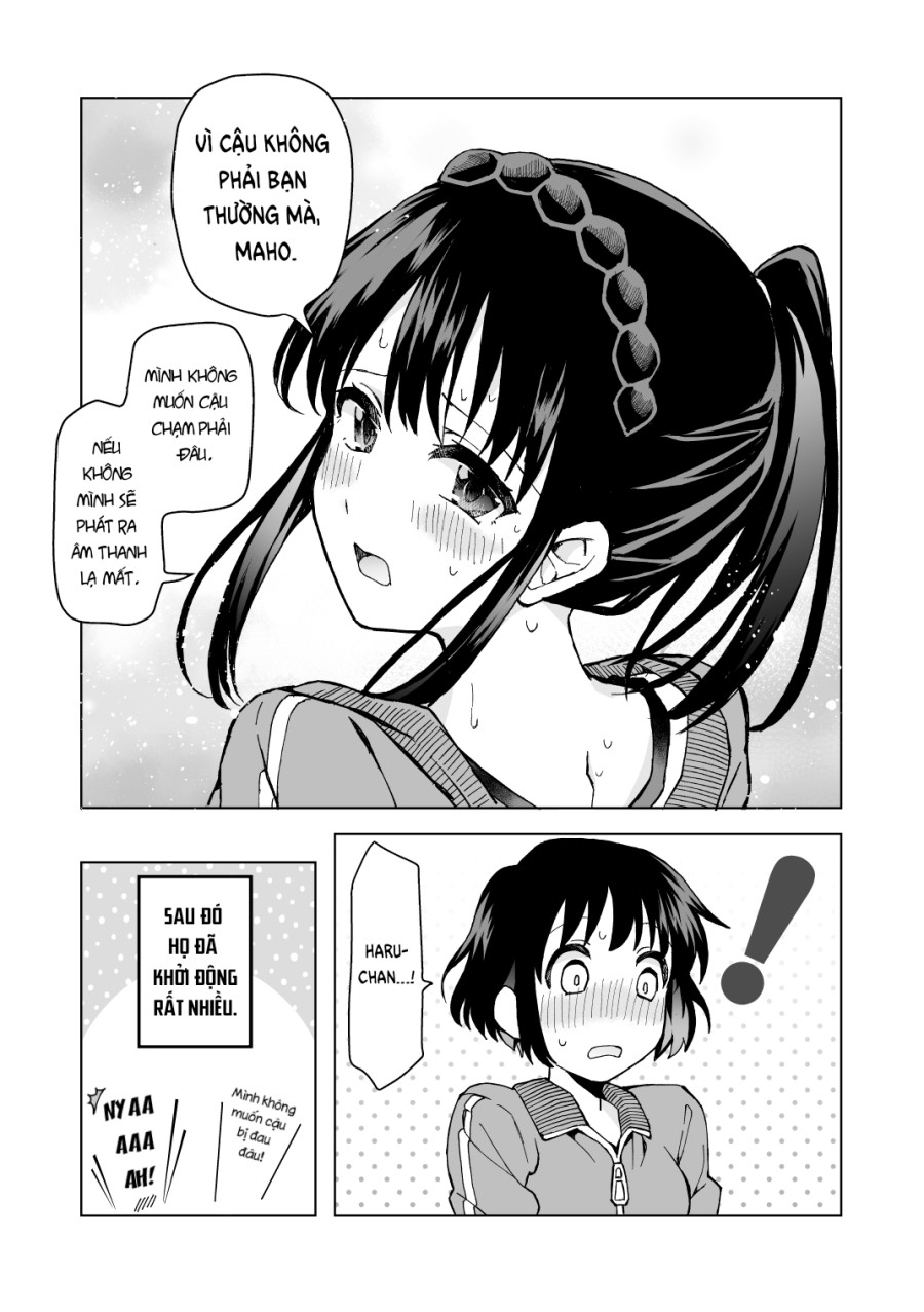 Nữ Hoàng và Nàng Hầu 