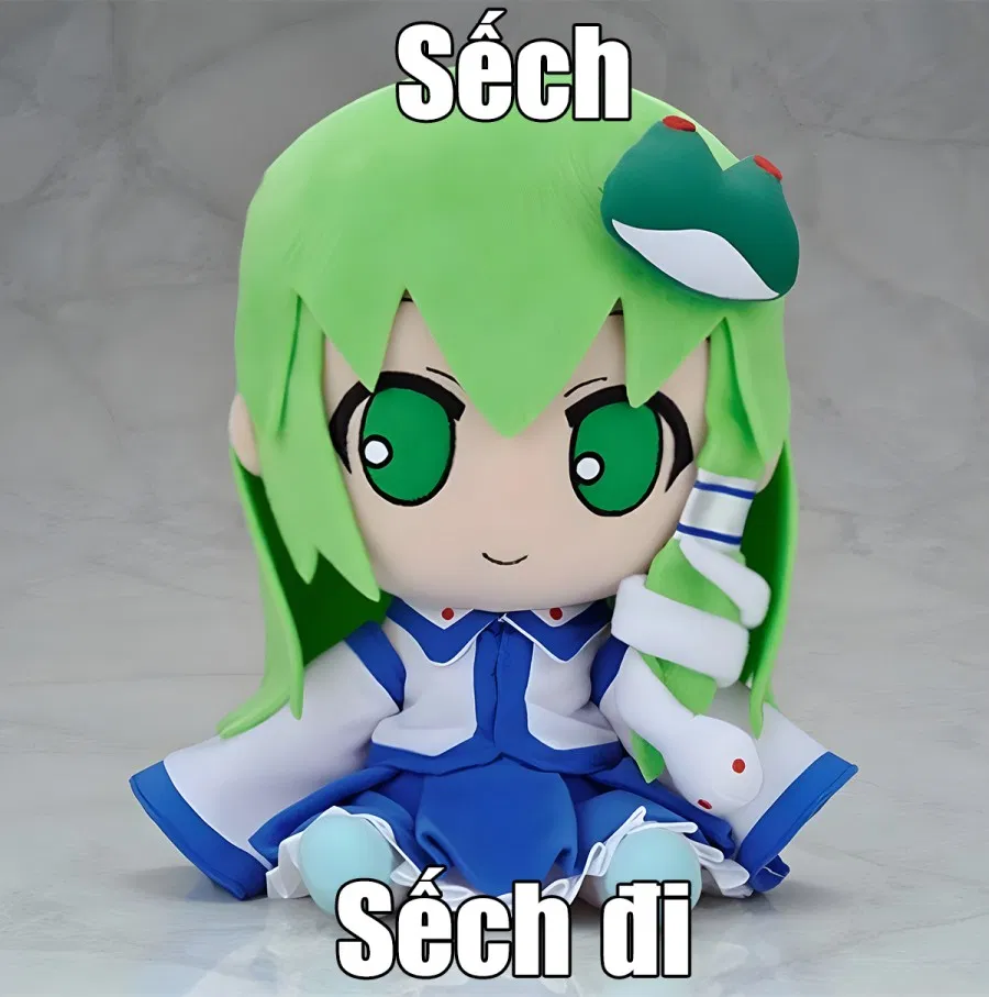 ANMITSU TOUHOU THE AFTER Vol.2 (Touhou Project) 