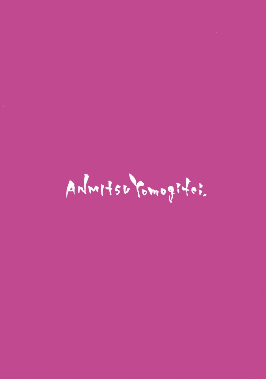 ANMITSU TOUHOU THE AFTER Vol.2 (Touhou Project) 