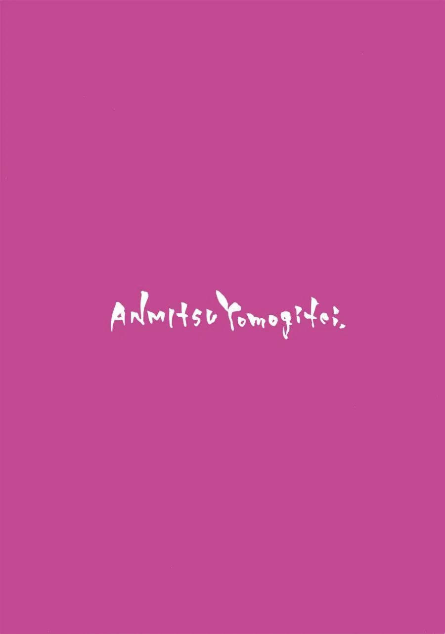 ANMITSU TOUHOU THE AFTER Vol.2 (Touhou Project) 