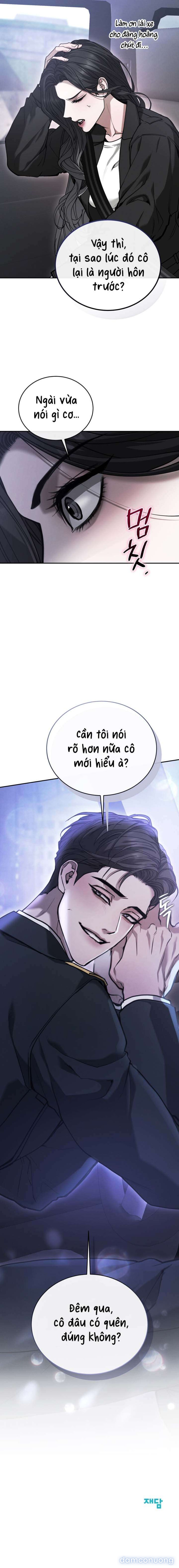 [ 18+ ] Trên đời này không có con chó tồi 