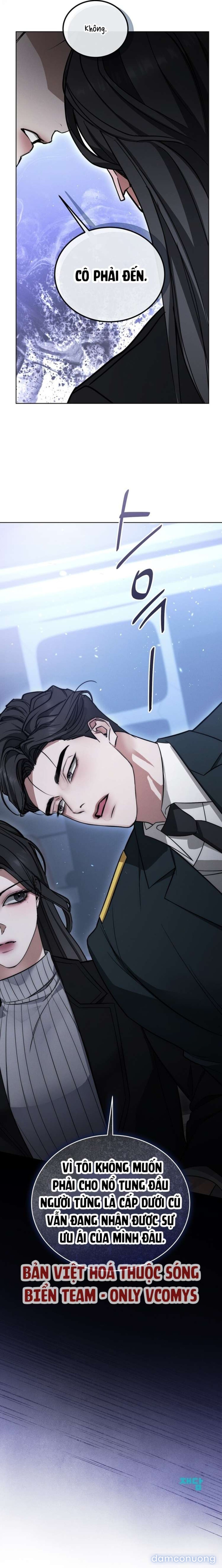 [ 18+ ] Trên đời này không có con chó tồi 