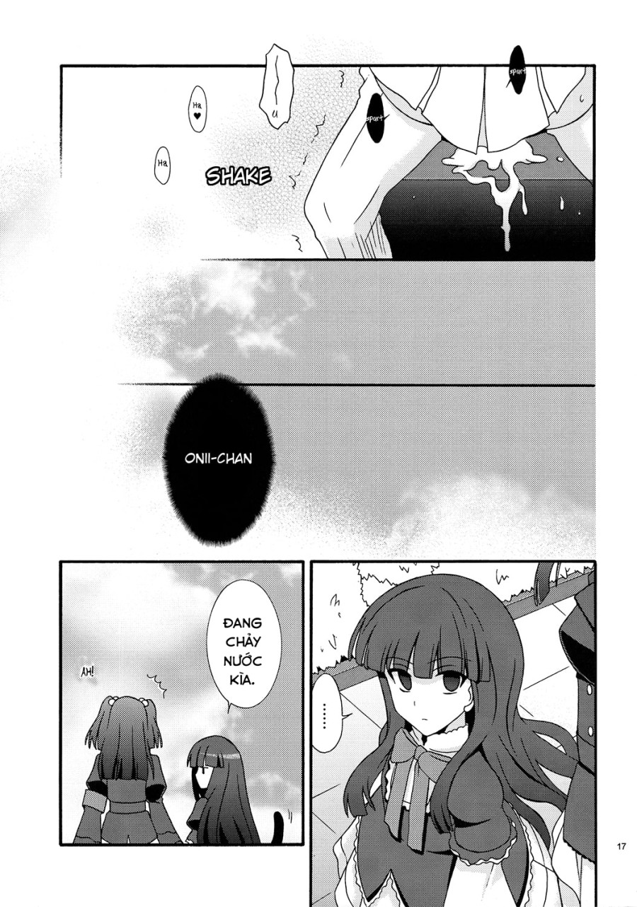 BREATHLESS (Umineko no Naku Koro ni) 