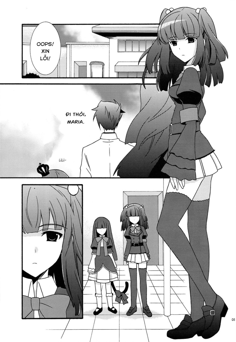 BREATHLESS (Umineko no Naku Koro ni) 