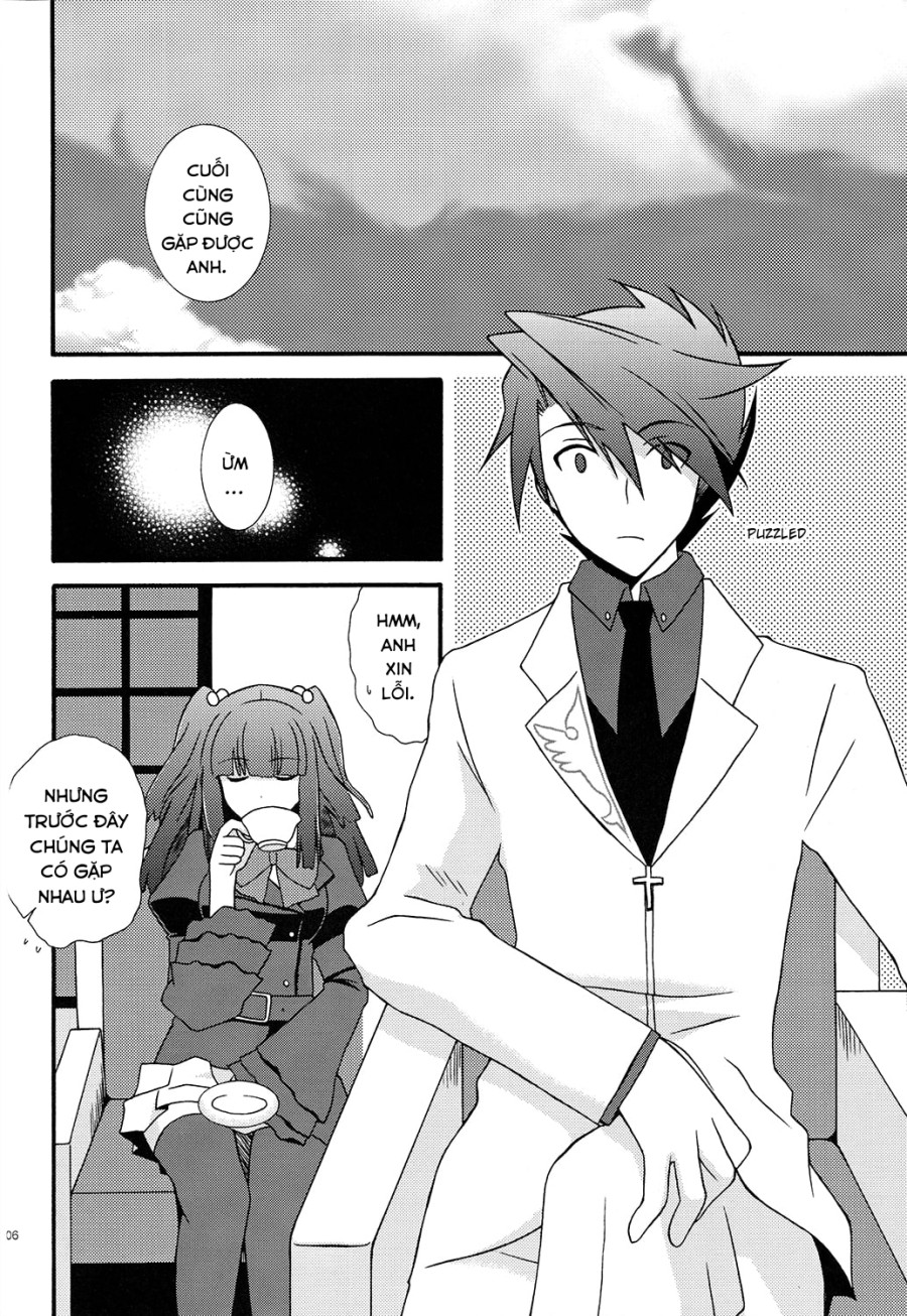 BREATHLESS (Umineko no Naku Koro ni) 