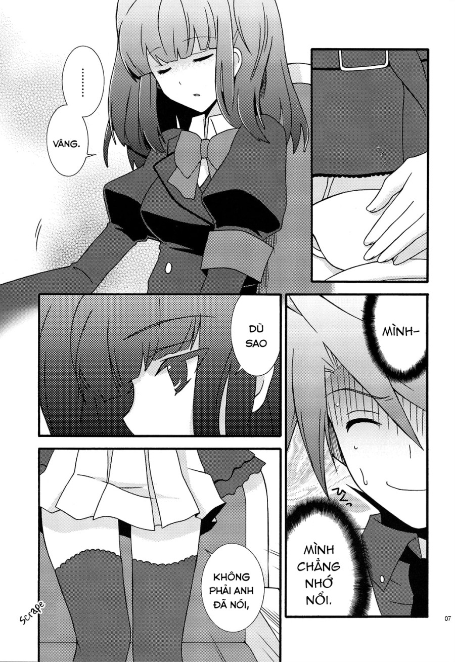 BREATHLESS (Umineko no Naku Koro ni) 