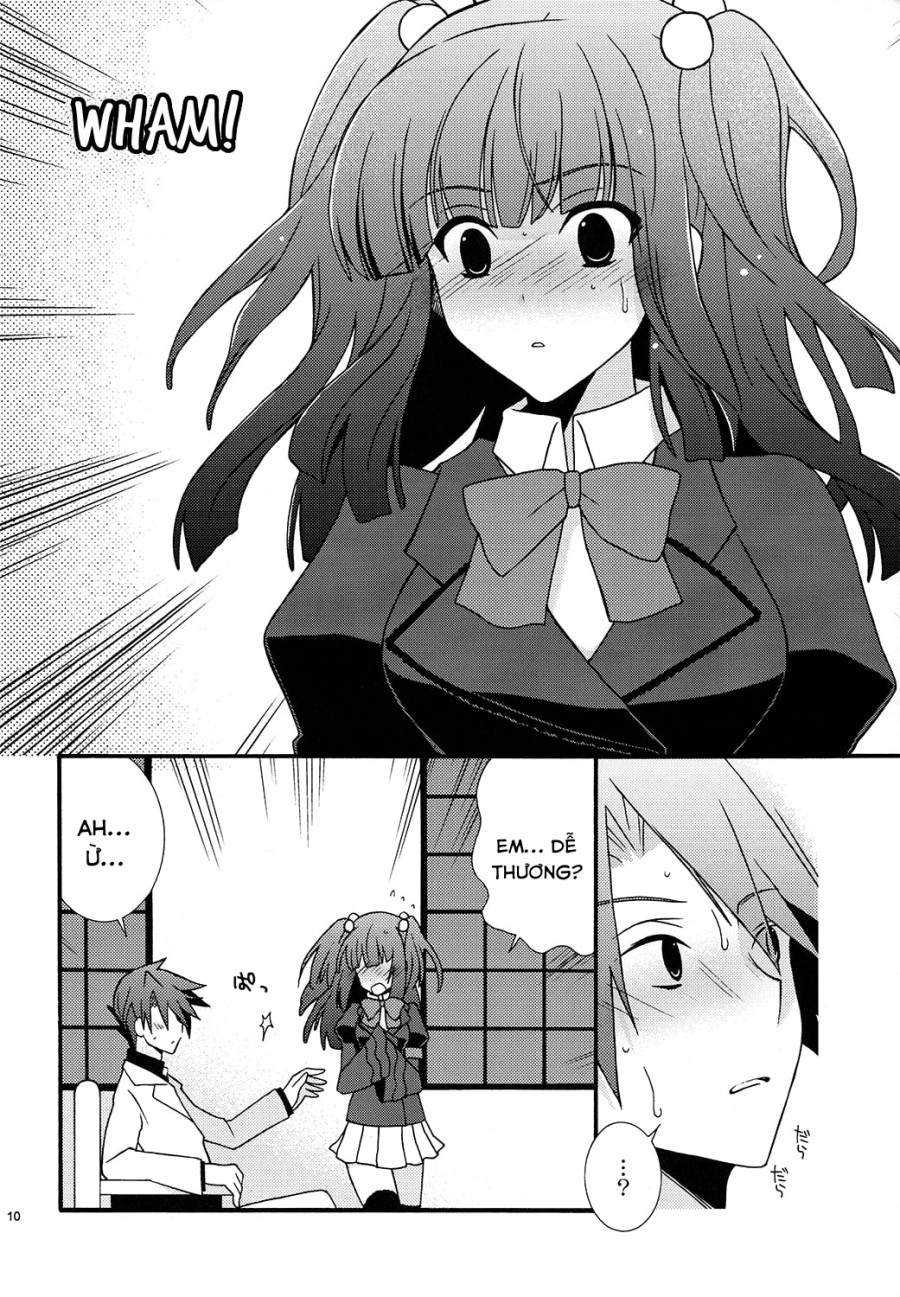 BREATHLESS (Umineko no Naku Koro ni) 