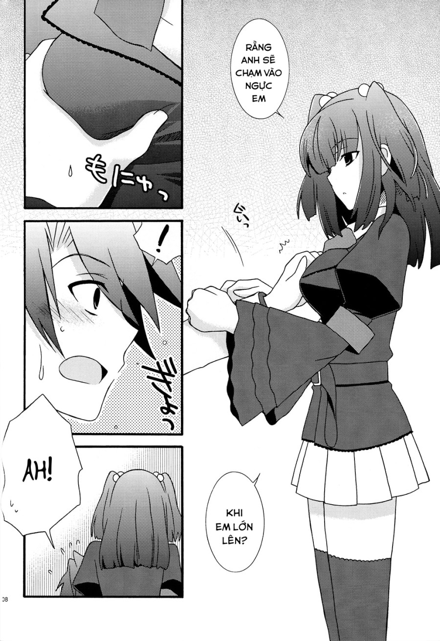 BREATHLESS (Umineko no Naku Koro ni) 