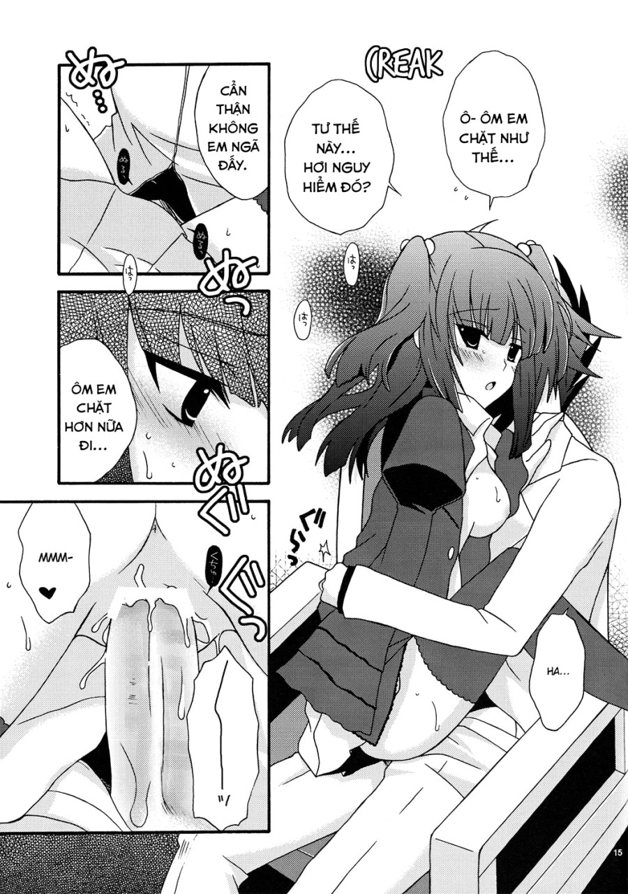 BREATHLESS (Umineko no Naku Koro ni) 