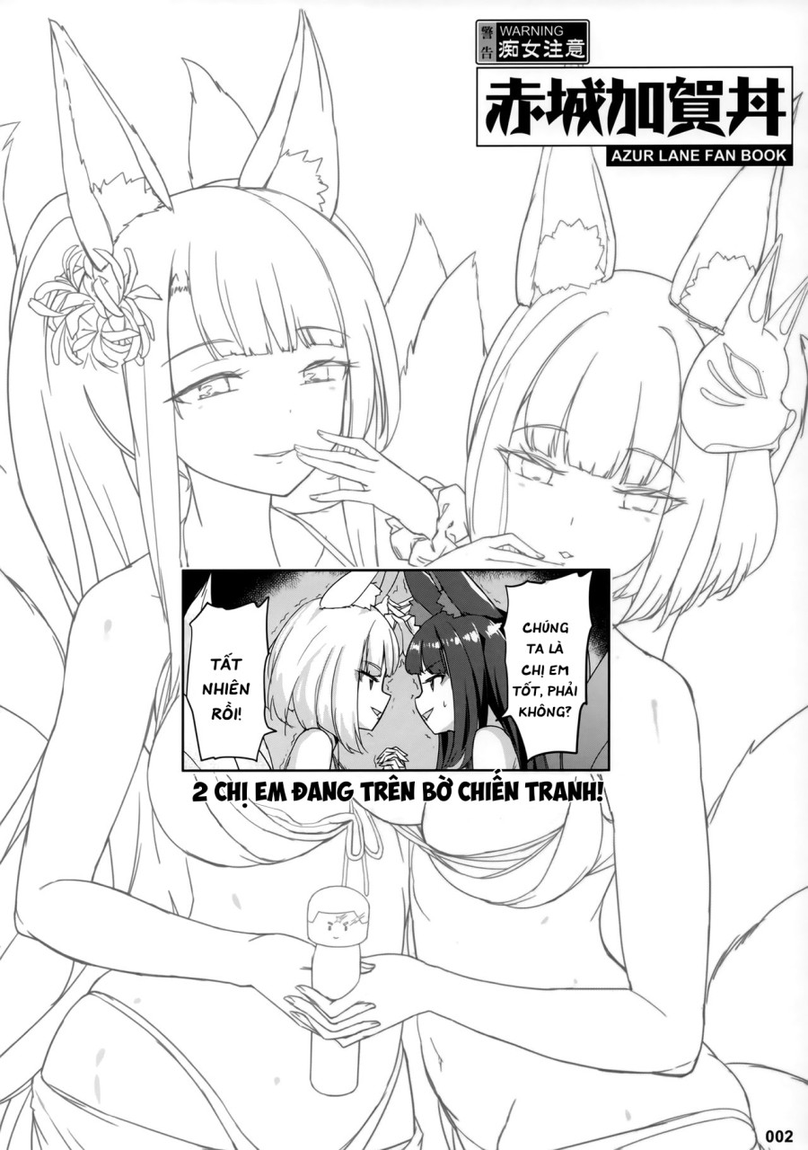 Akagi Kaga Don 