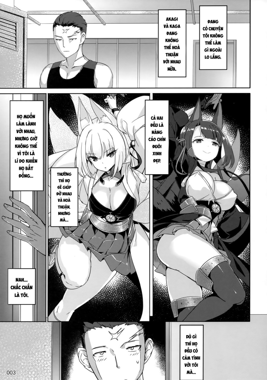 Akagi Kaga Don 