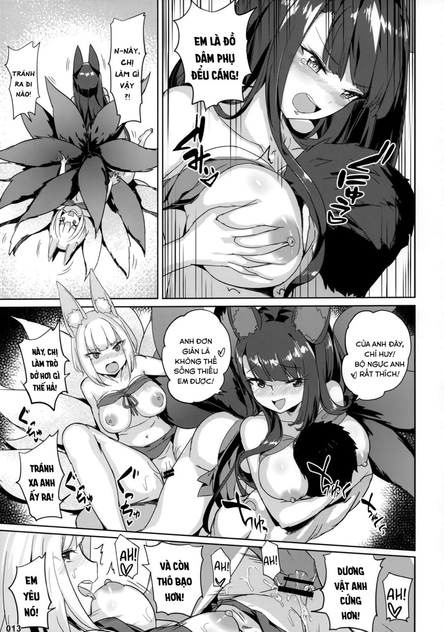 Akagi Kaga Don 