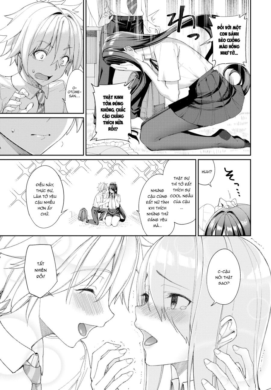 Hebigami-san và Amon-kun 