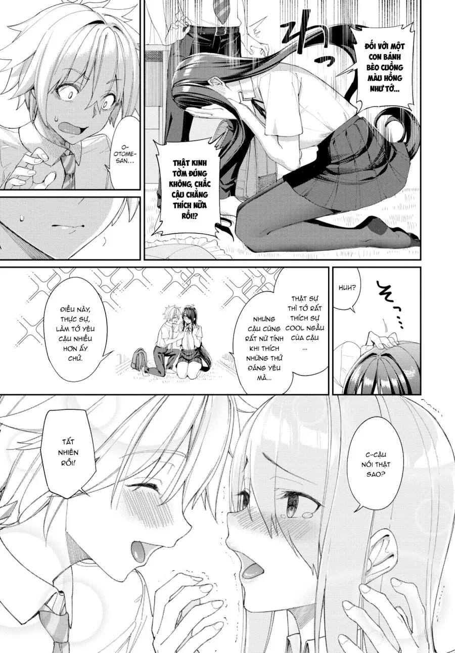 Hebigami-san và Amon-kun 