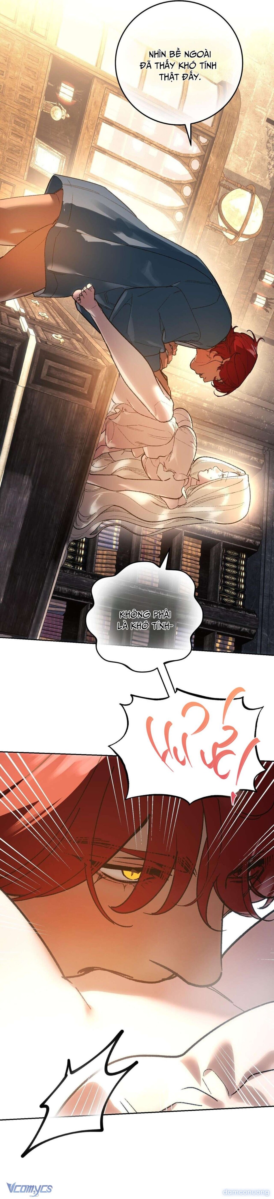 [18+] Gửi Đến Người Sẽ Tiêu Diệt Tôi 