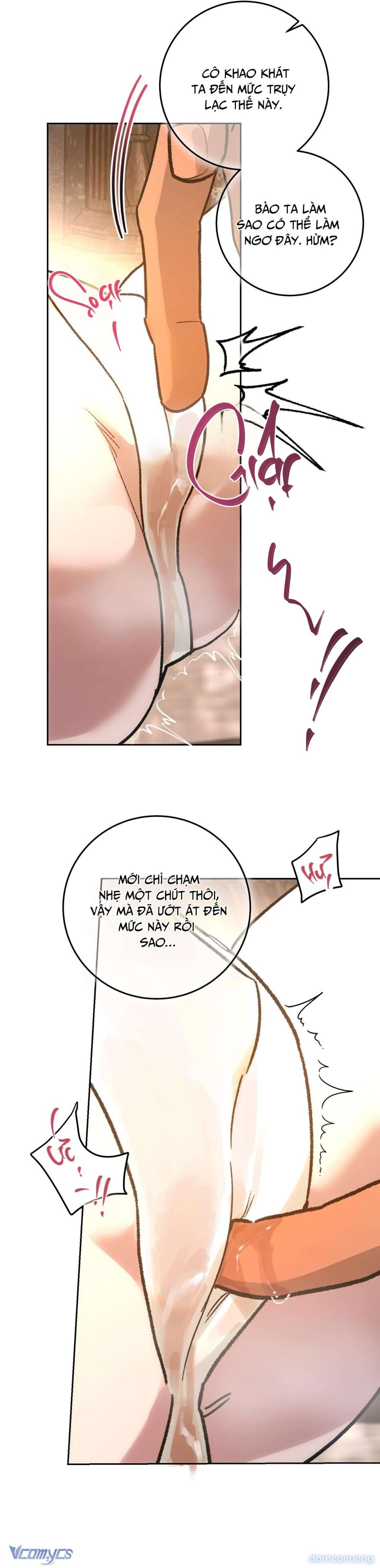 [18+] Gửi Đến Người Sẽ Tiêu Diệt Tôi 