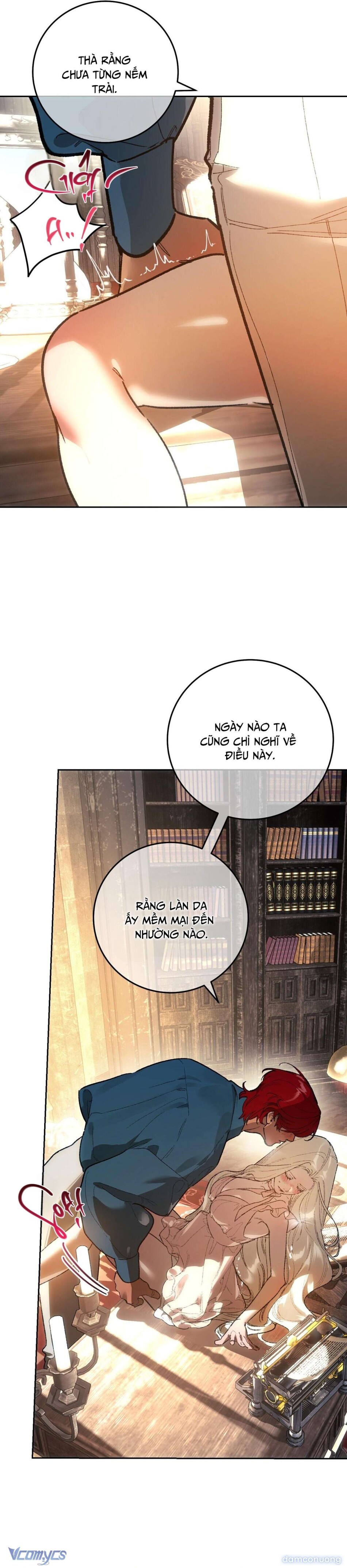 [18+] Gửi Đến Người Sẽ Tiêu Diệt Tôi 