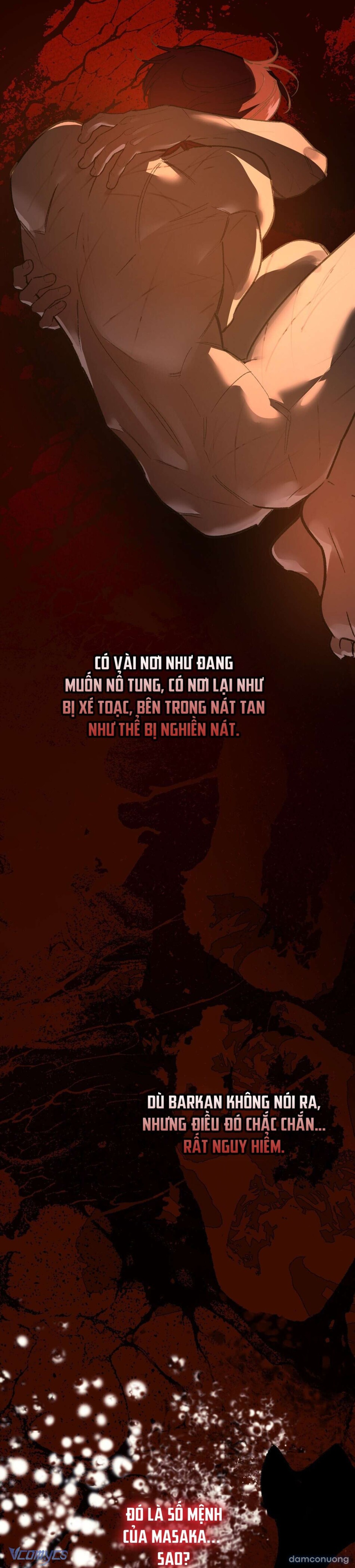 [18+] Gửi Đến Người Sẽ Tiêu Diệt Tôi 
