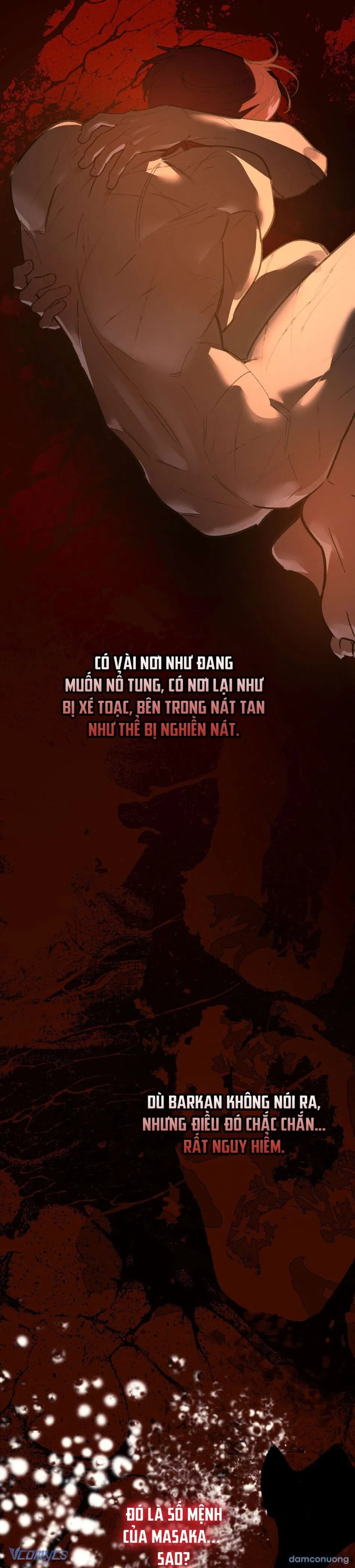 [18+] Gửi Đến Người Sẽ Tiêu Diệt Tôi 