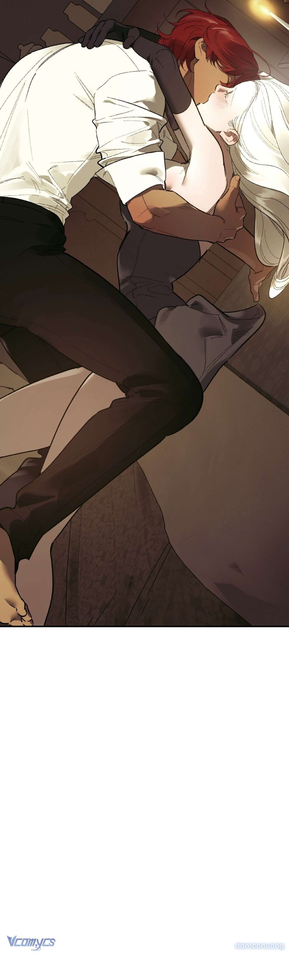 [18+] Gửi Đến Người Sẽ Tiêu Diệt Tôi 