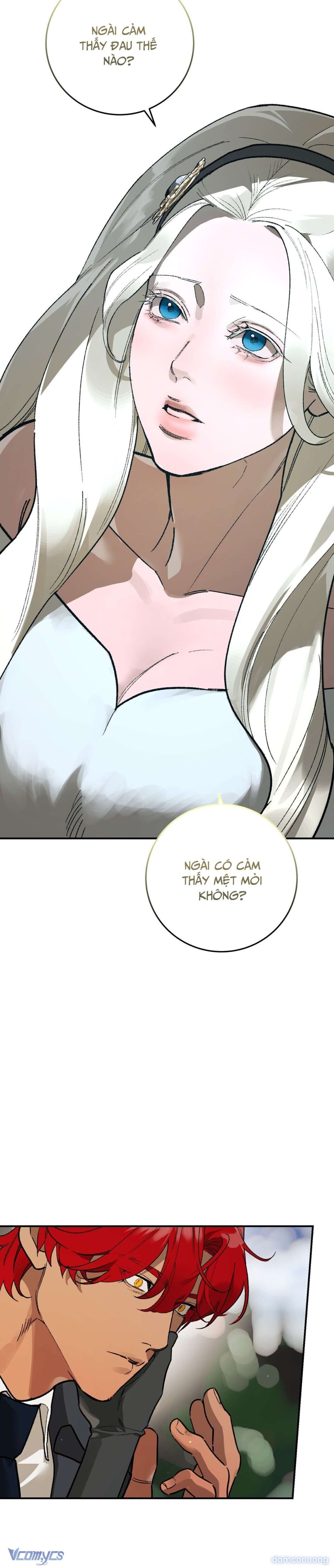 [18+] Gửi Đến Người Sẽ Tiêu Diệt Tôi 