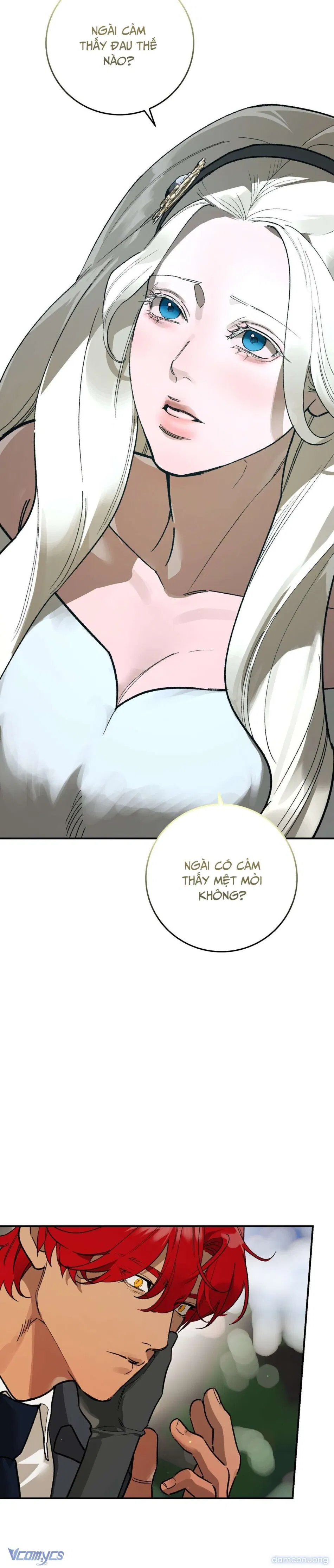 [18+] Gửi Đến Người Sẽ Tiêu Diệt Tôi 