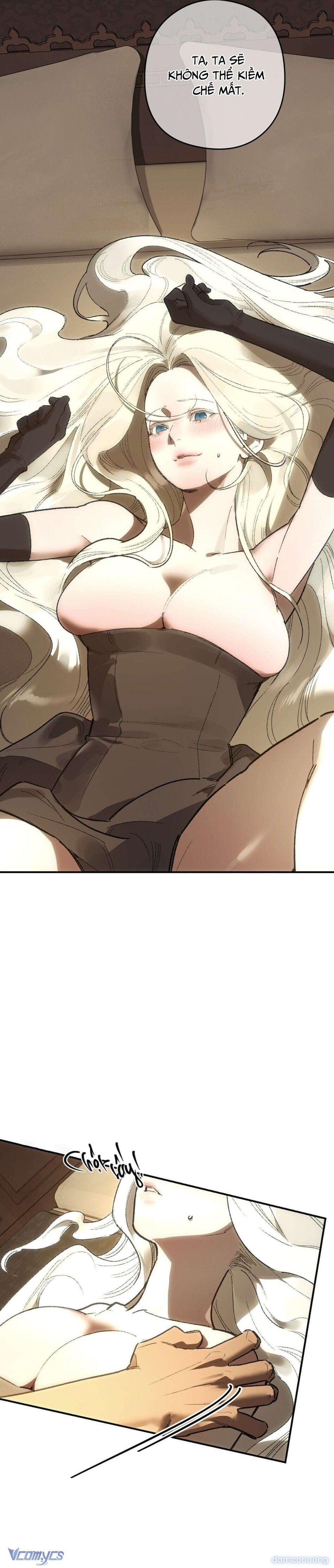 [18+] Gửi Đến Người Sẽ Tiêu Diệt Tôi 