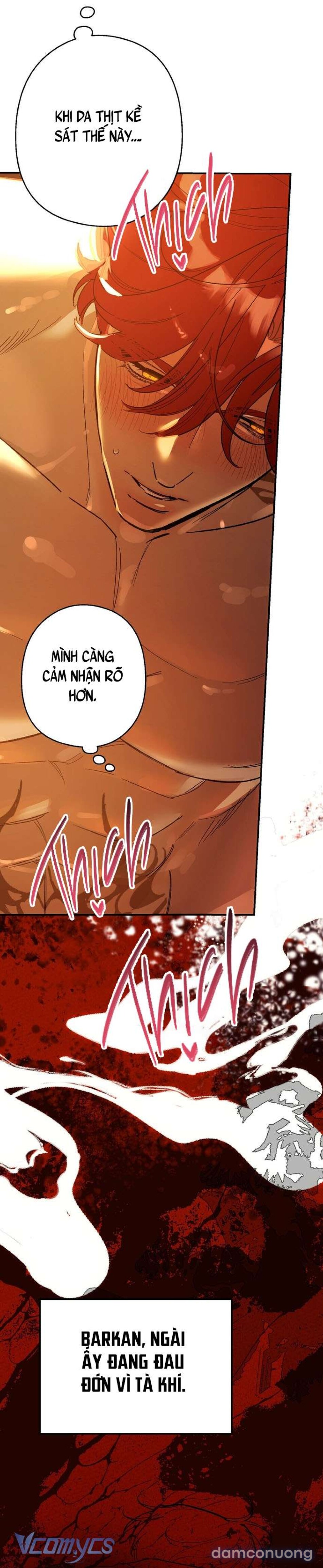 [18+] Gửi Đến Người Sẽ Tiêu Diệt Tôi 