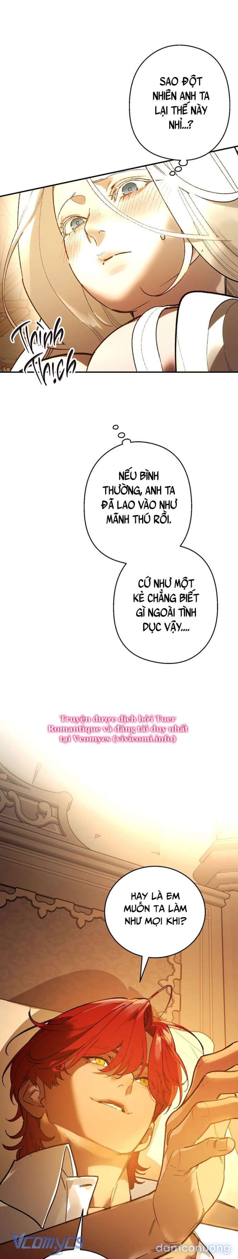 [18+] Gửi Đến Người Sẽ Tiêu Diệt Tôi 