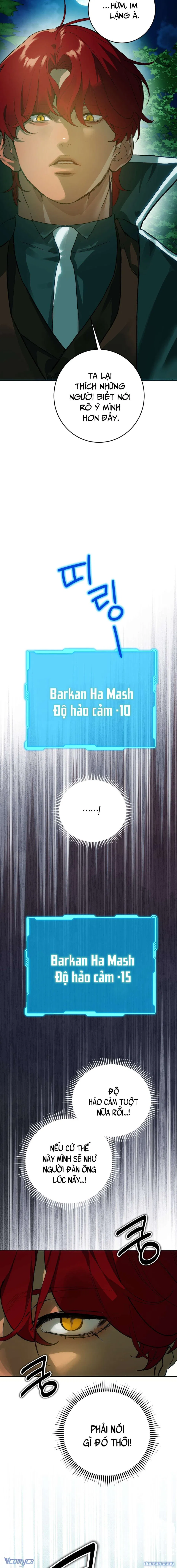 [18+] Gửi Đến Người Sẽ Tiêu Diệt Tôi 