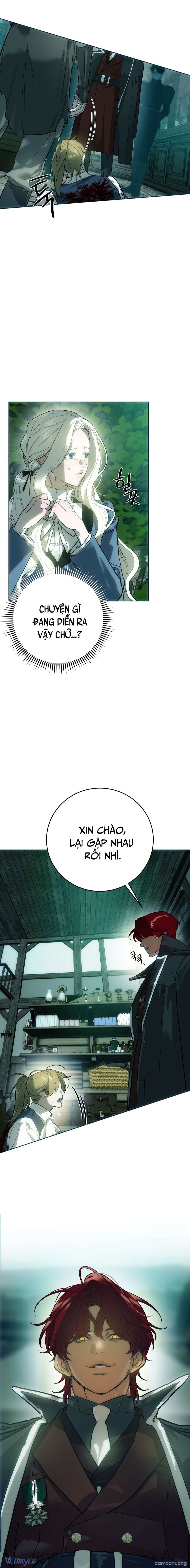 [18+] Gửi Đến Người Sẽ Tiêu Diệt Tôi 